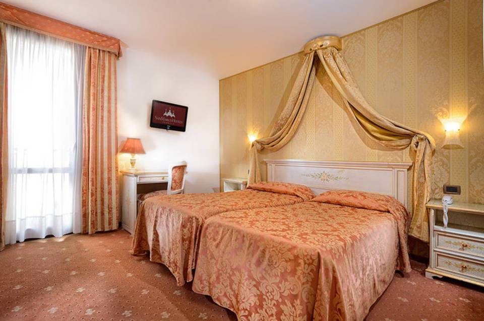 San Marco Hotel Ambassador Tre Rose 2