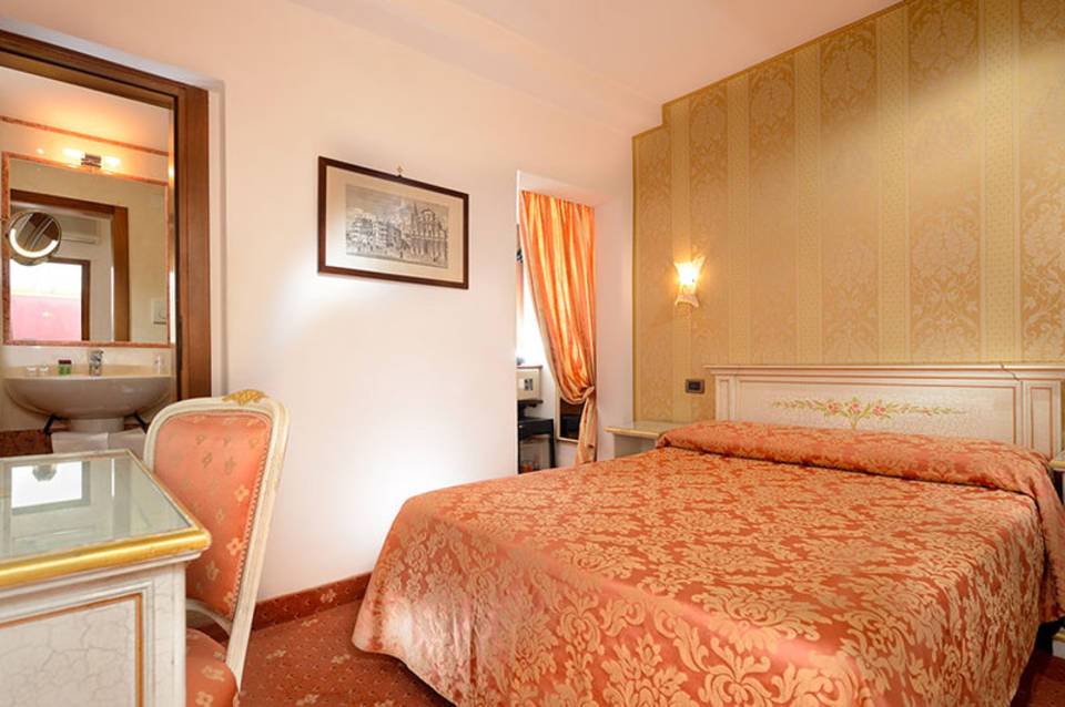 San Marco Hotel Ambassador Tre Rose 4