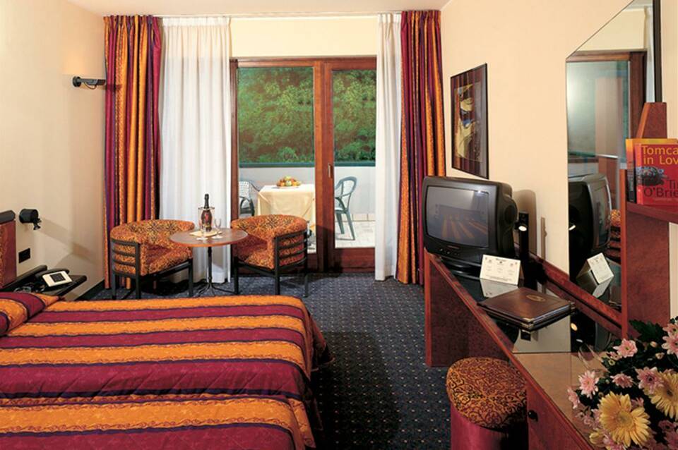Parc Hotel Gritti 1