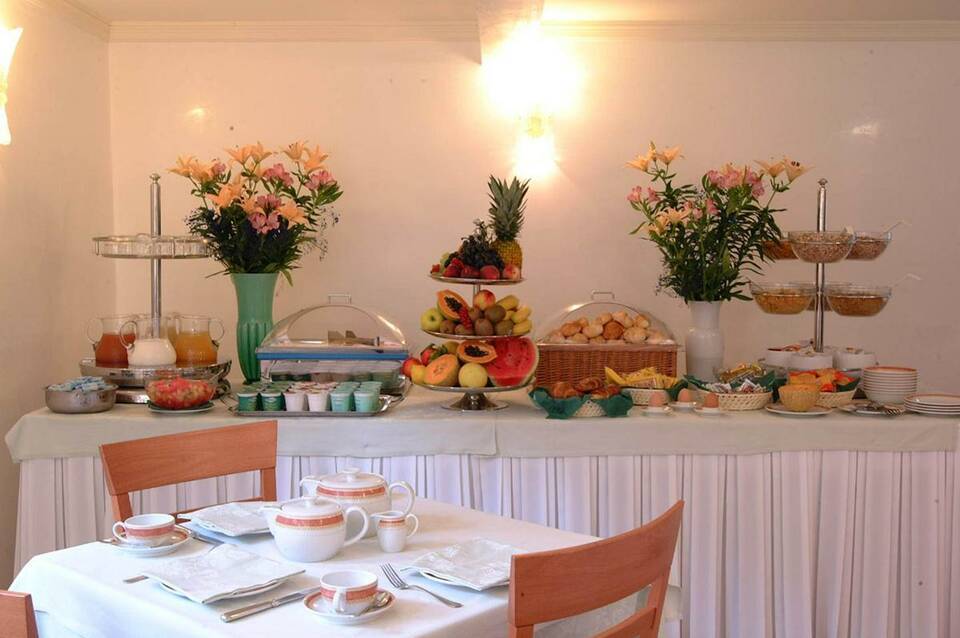 Hotel Villa Cipro 1