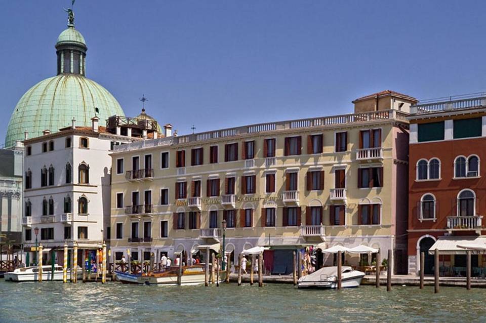Carlton on the Grand Canal 1