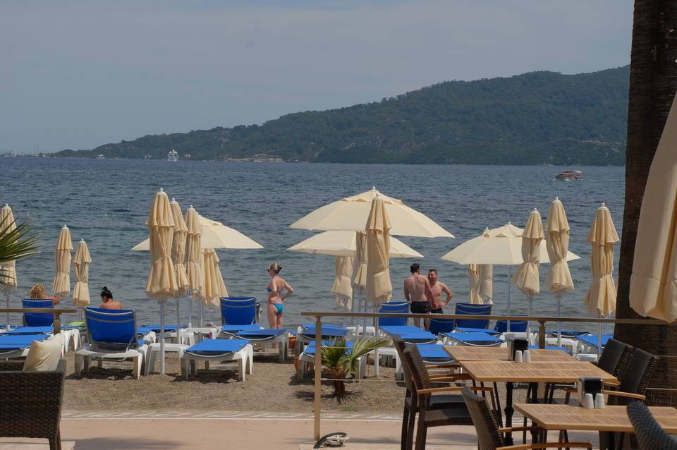 Marmaris Begonville Beach Hotel 1