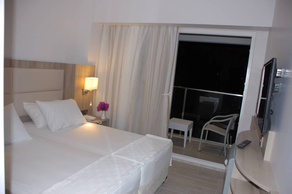 Marmaris Begonville Beach Hotel 2