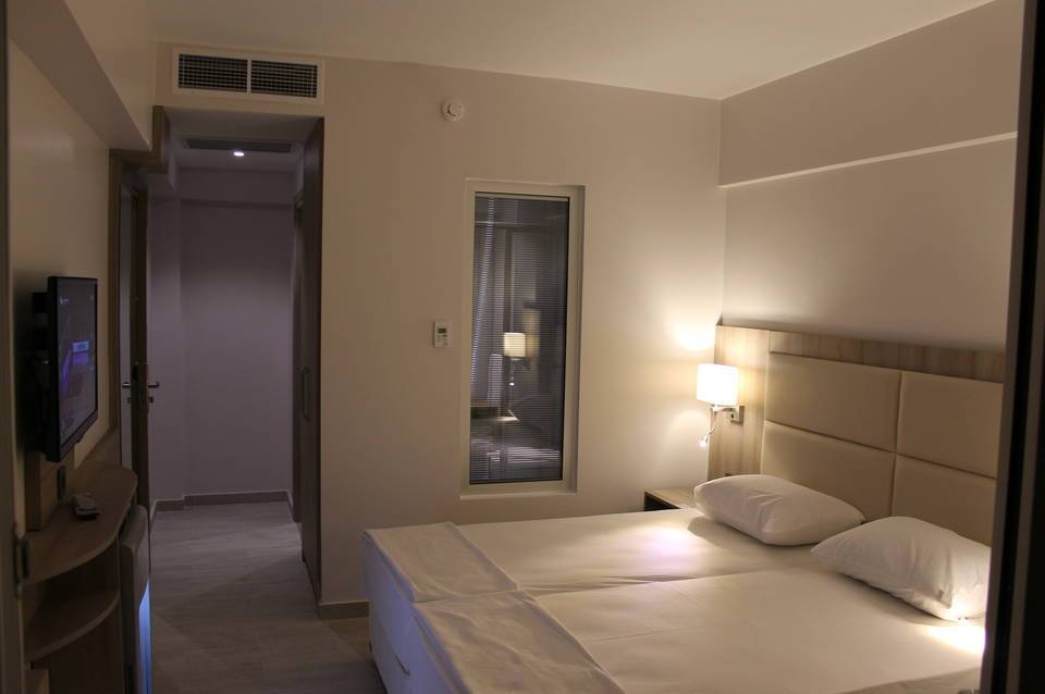 Marmaris Begonville Beach Hotel 4