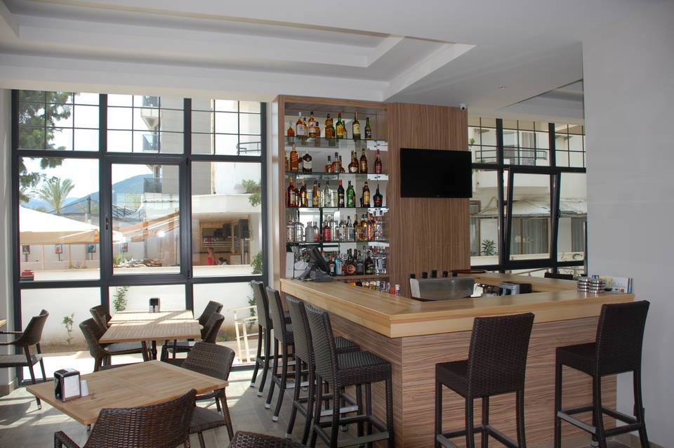 Marmaris Begonville Beach Hotel 5