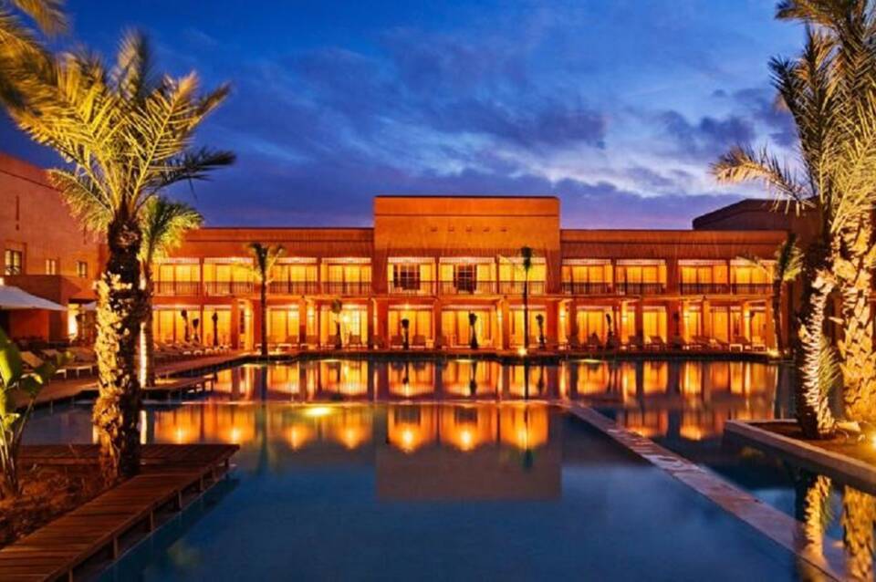 Pickalbatros Hôtel Du Golf Palmeraie 2