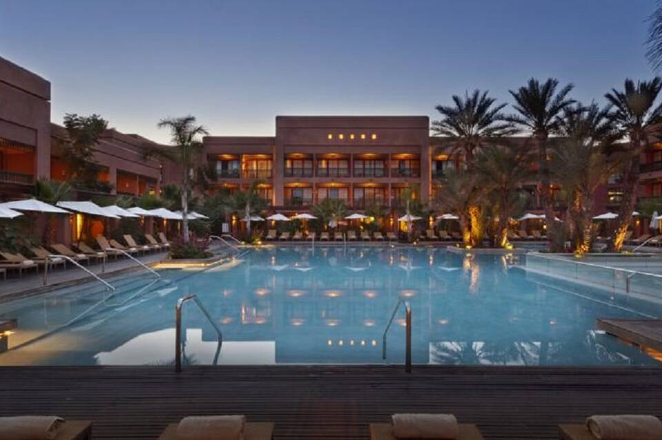 Pickalbatros Hôtel Du Golf Palmeraie 4