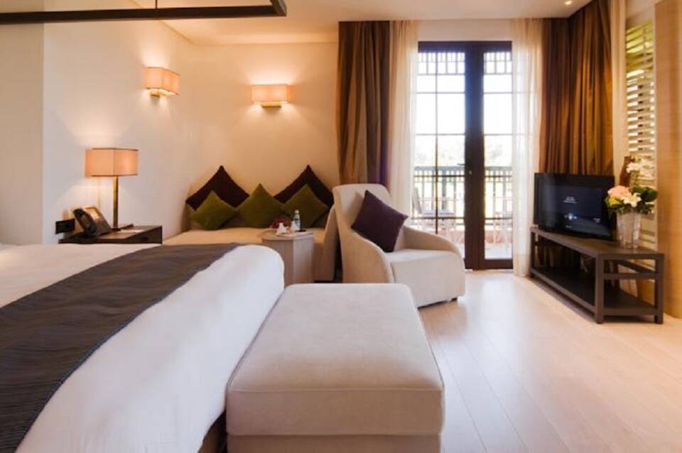 Pickalbatros Hôtel Du Golf Palmeraie 5