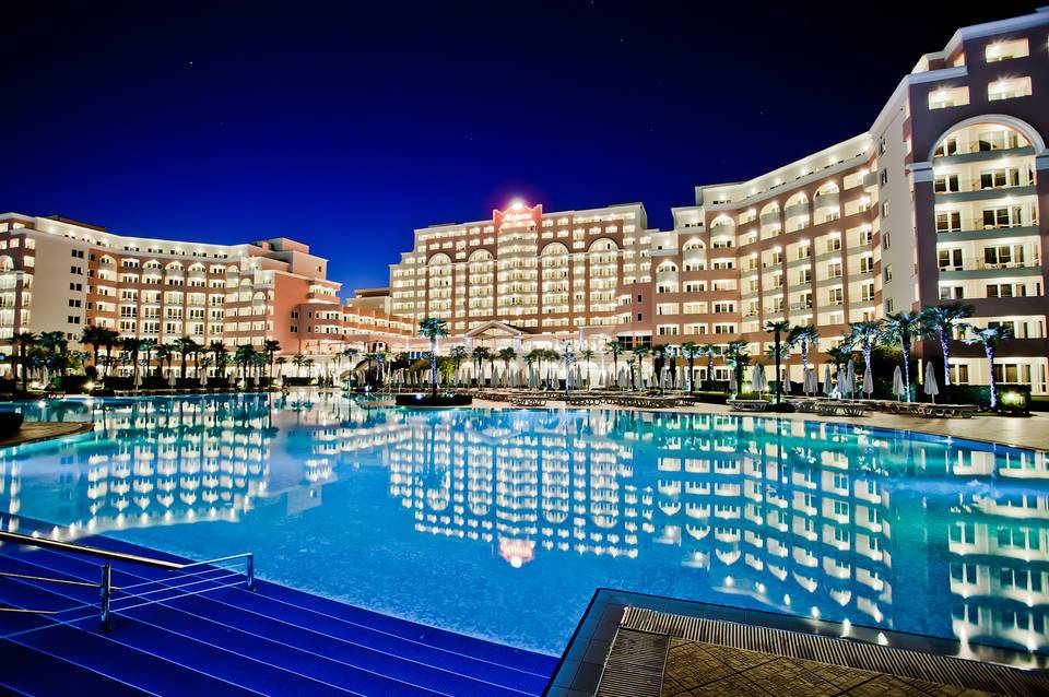DIT Majestic Beach Resort 1