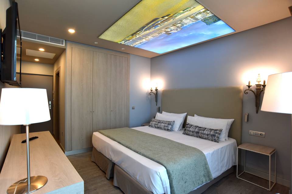 Hotel Doña Luisa 5