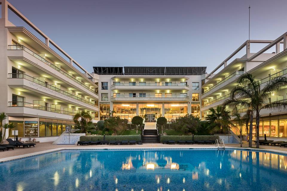 Sun Palace Albir 1