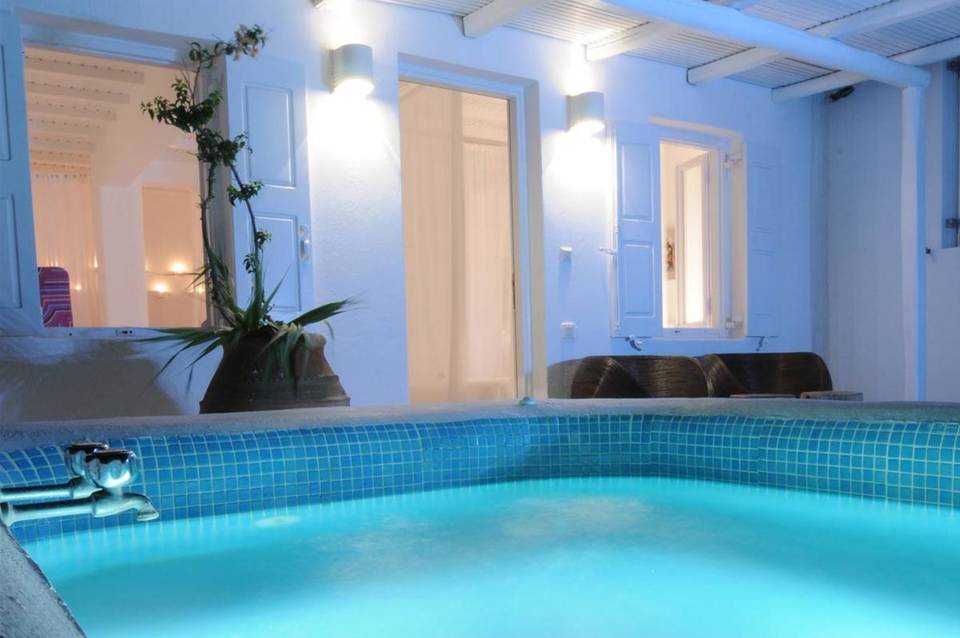 Ostraco Suites 2