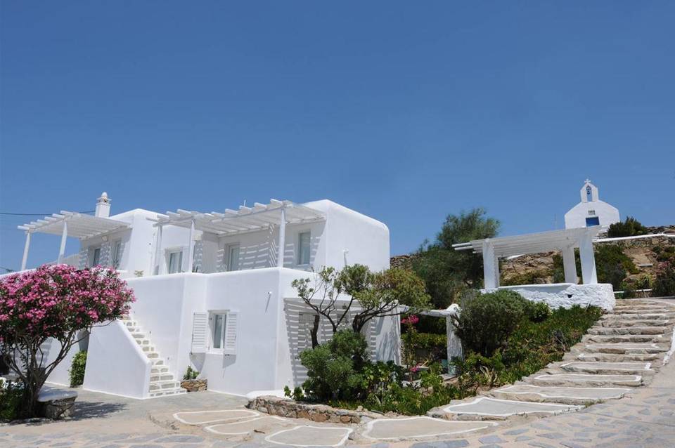 Ostraco Suites 3
