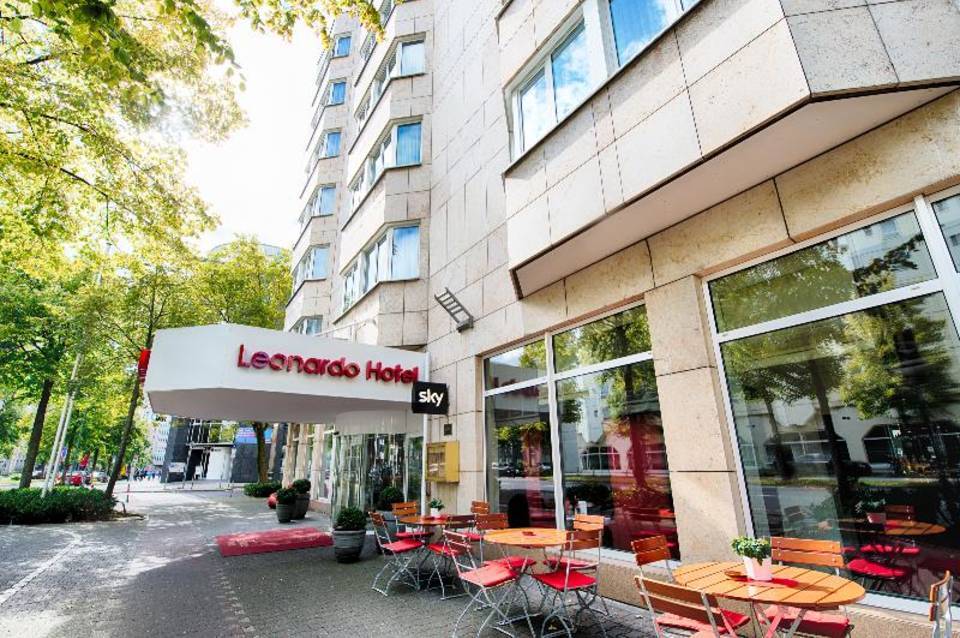 Leonardo Hotel Düsseldorf City Center 3