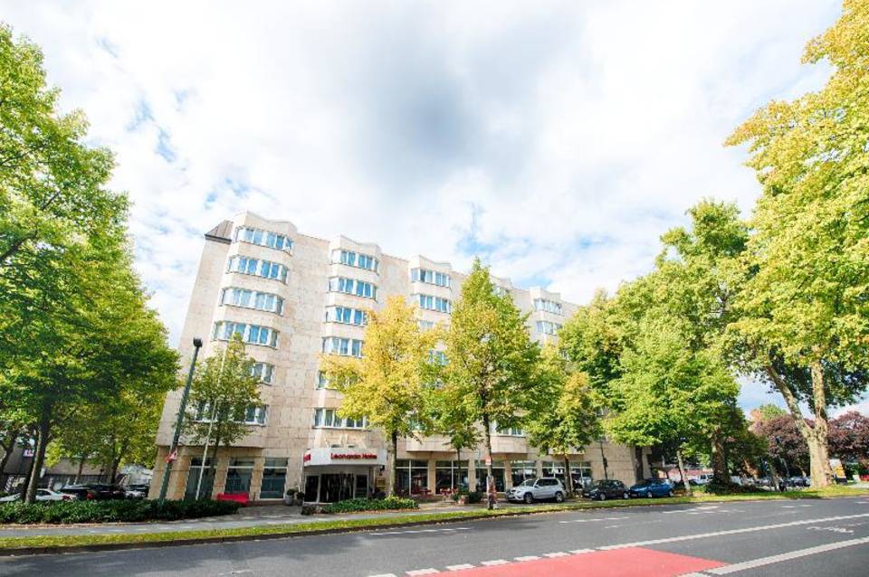 Leonardo Hotel Düsseldorf City Center 4