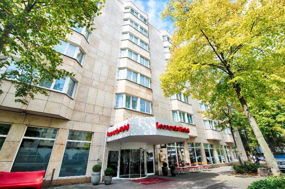 Leonardo Hotel Düsseldorf City Center 5