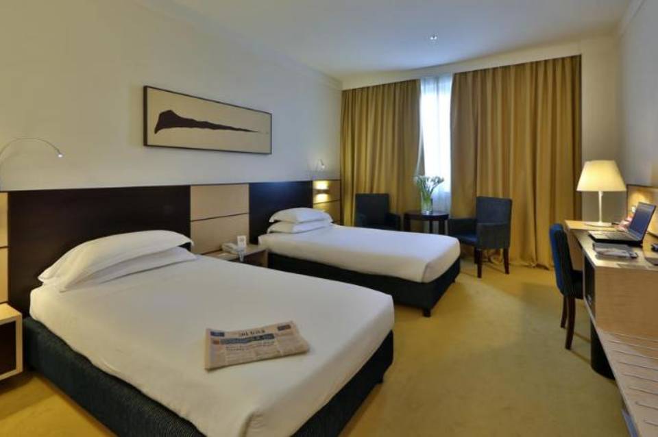 Best Western Plus Hotel Le Favaglie 2