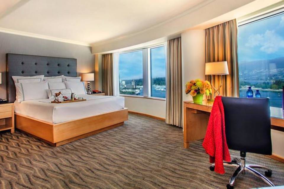 Pan Pacific Vancouver  5