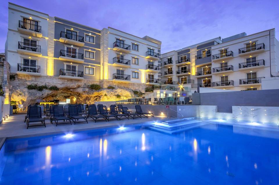 Pergola Hotel & Spa 1