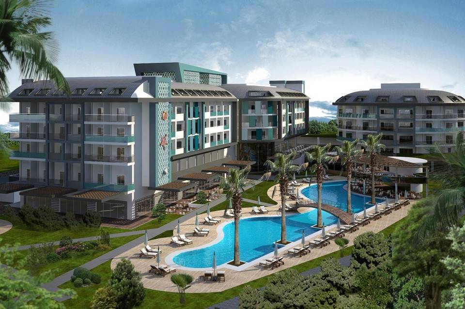 Seashell Resort & Spa 2