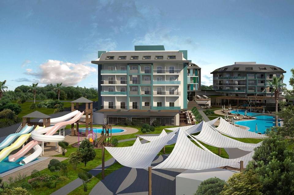 Seashell Resort & Spa 3