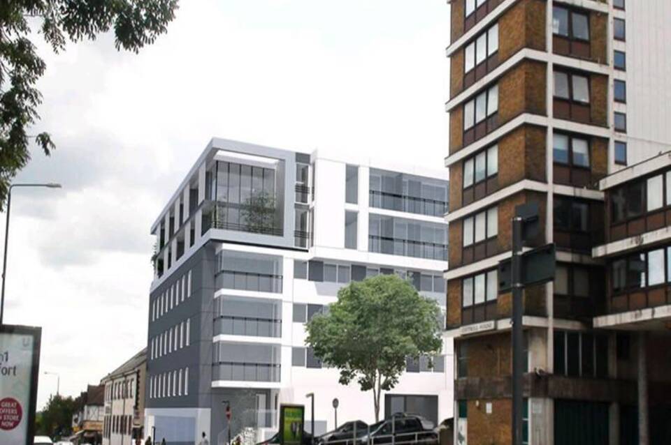 St George's Hotel Wembley 1