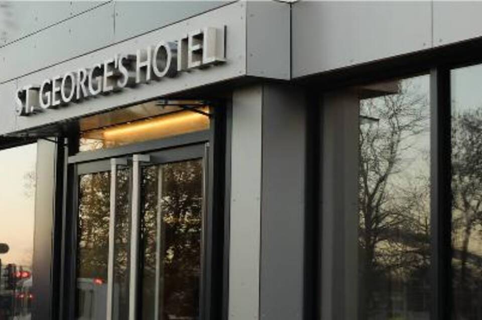 St George's Hotel Wembley 2