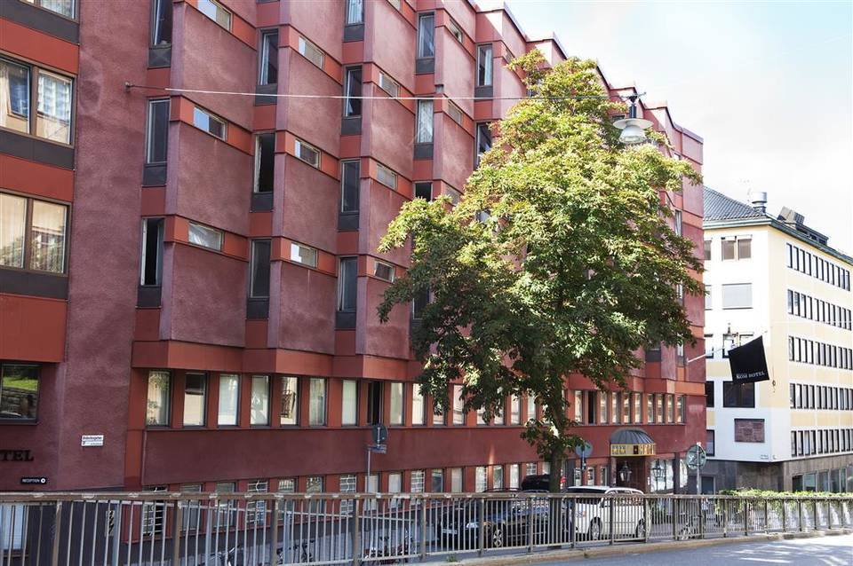 Best Western Kom Hotel Stockholm 3