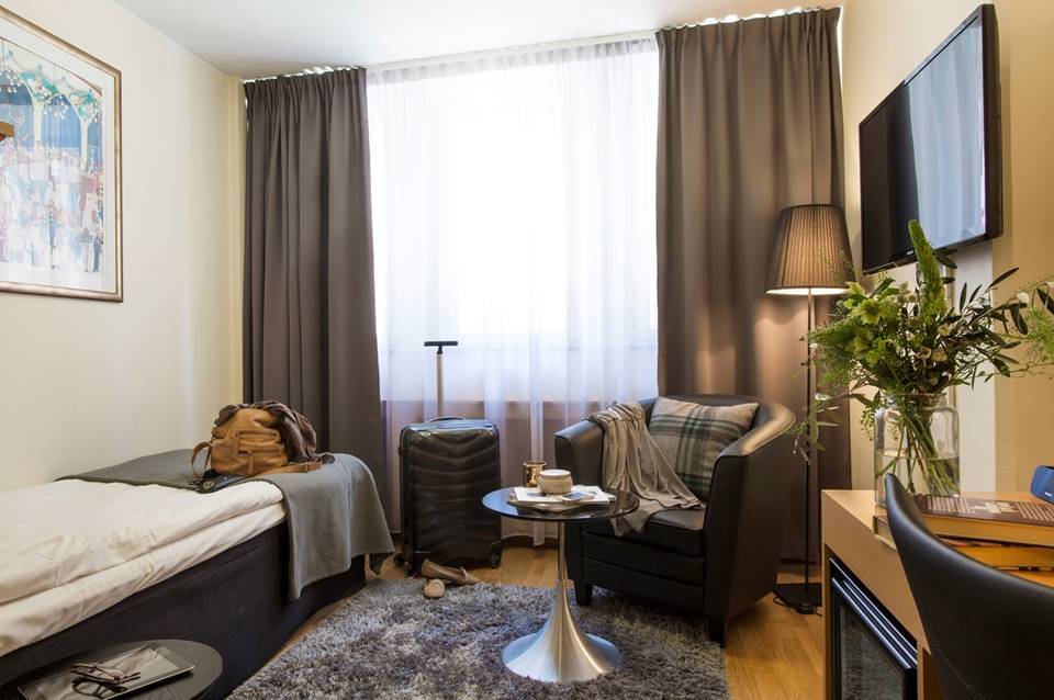 Best Western Kom Hotel Stockholm 4