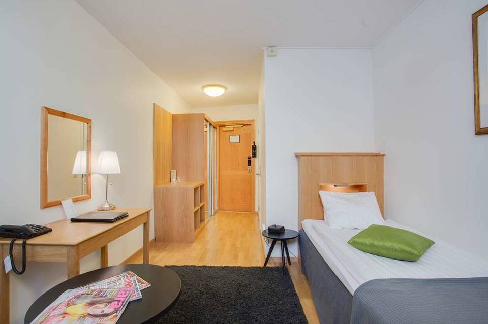 Best Western Kom Hotel Stockholm 5