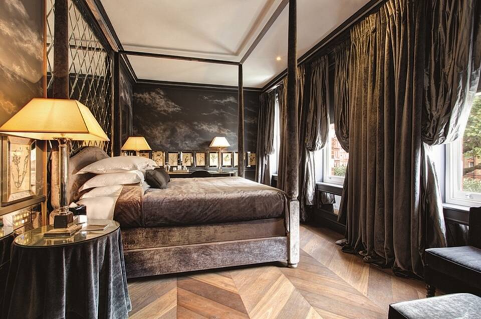 The Franklin Hotel 5