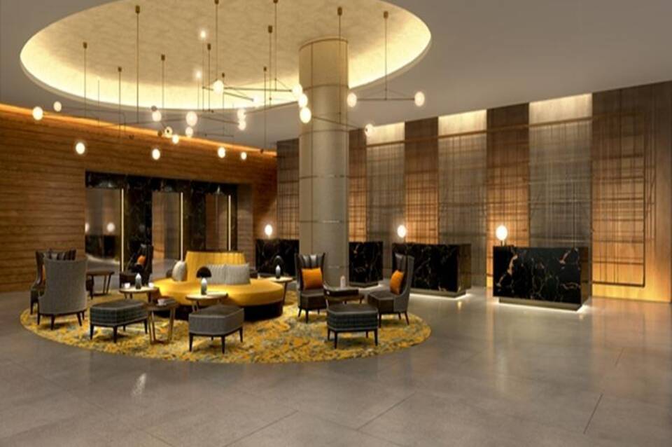 Hilton London Bankside 5