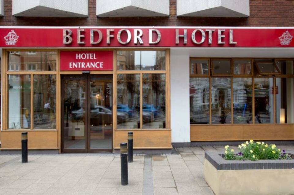 The Bedford Hotel 1