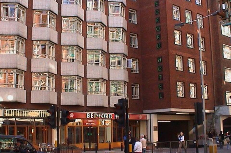 The Bedford Hotel 3