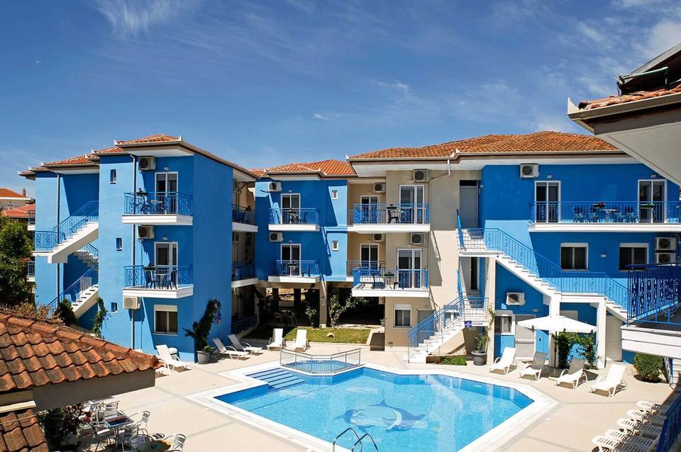 Stratos Hotel 1
