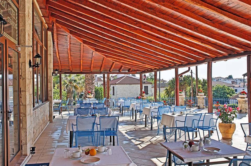 Stratos Hotel 5