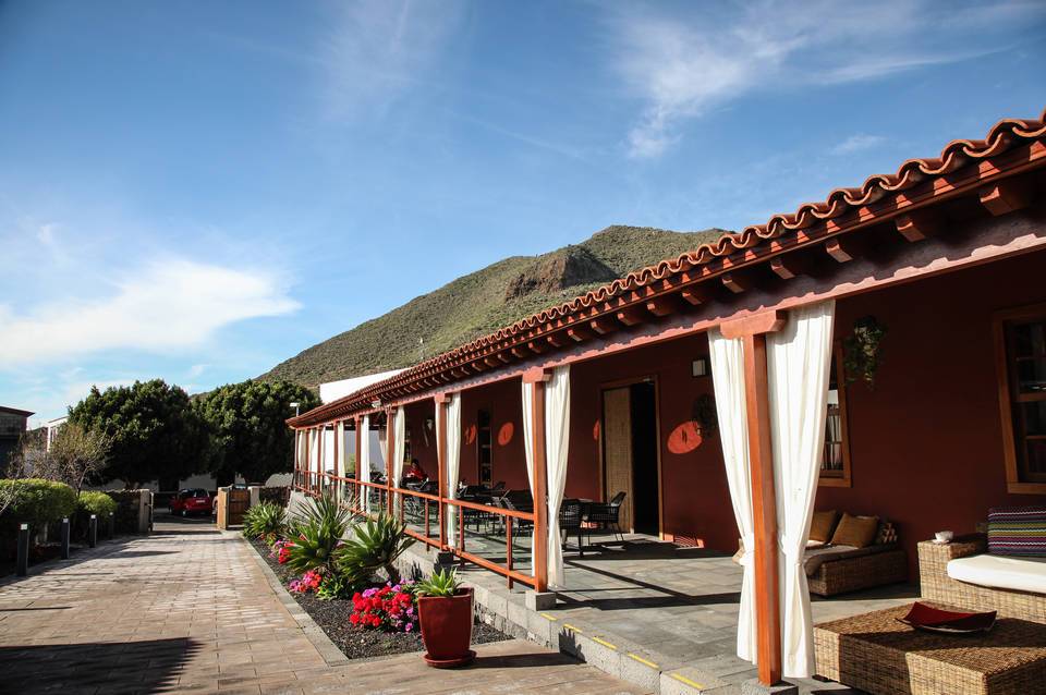 Hotel El Patio 5