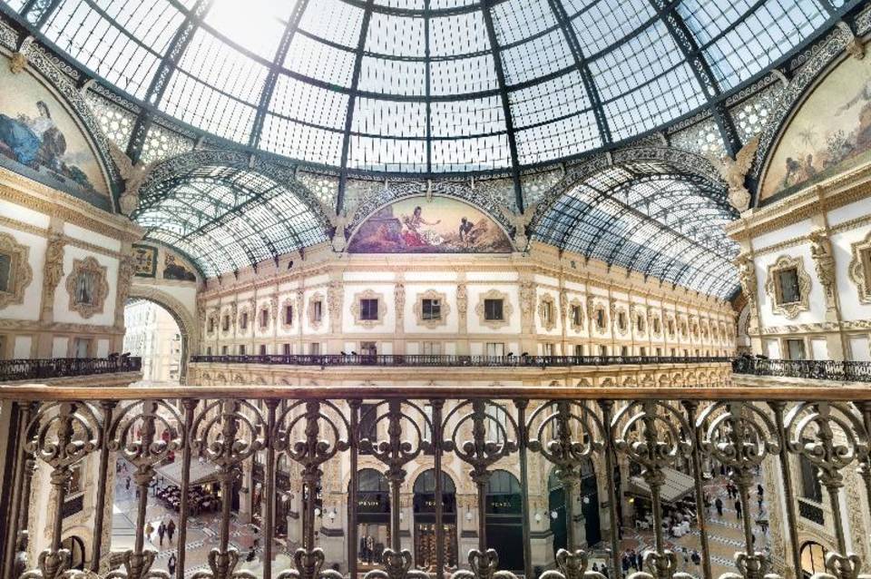 Galleria Vik Milano - Townhouse Galleria 1