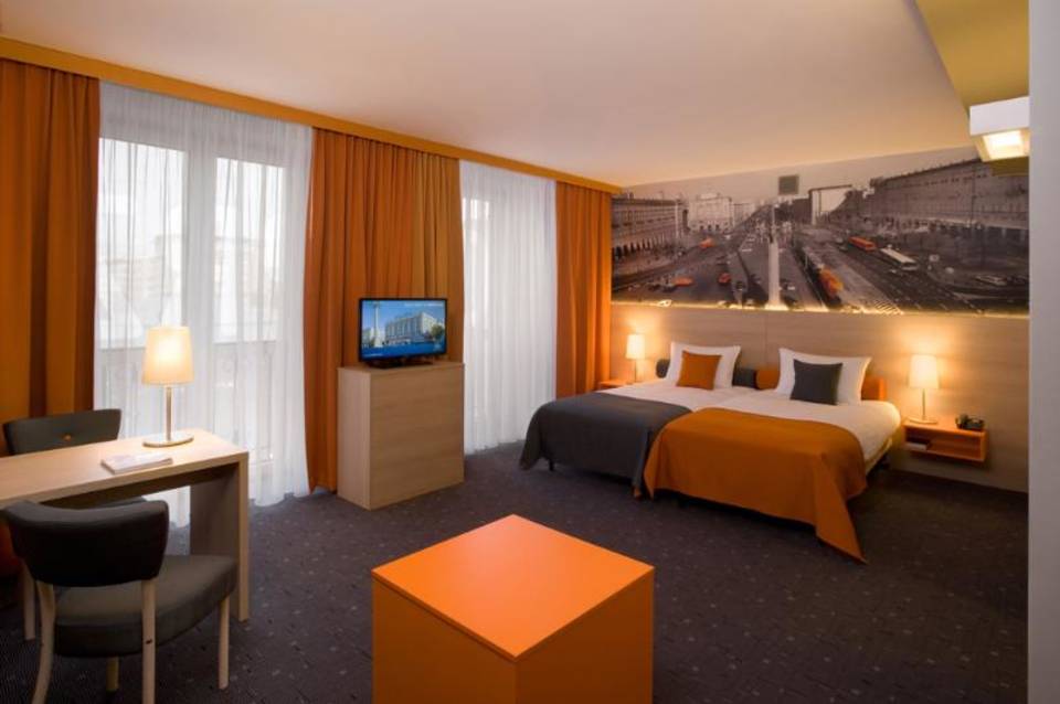 Hotel MDM City Centre 2