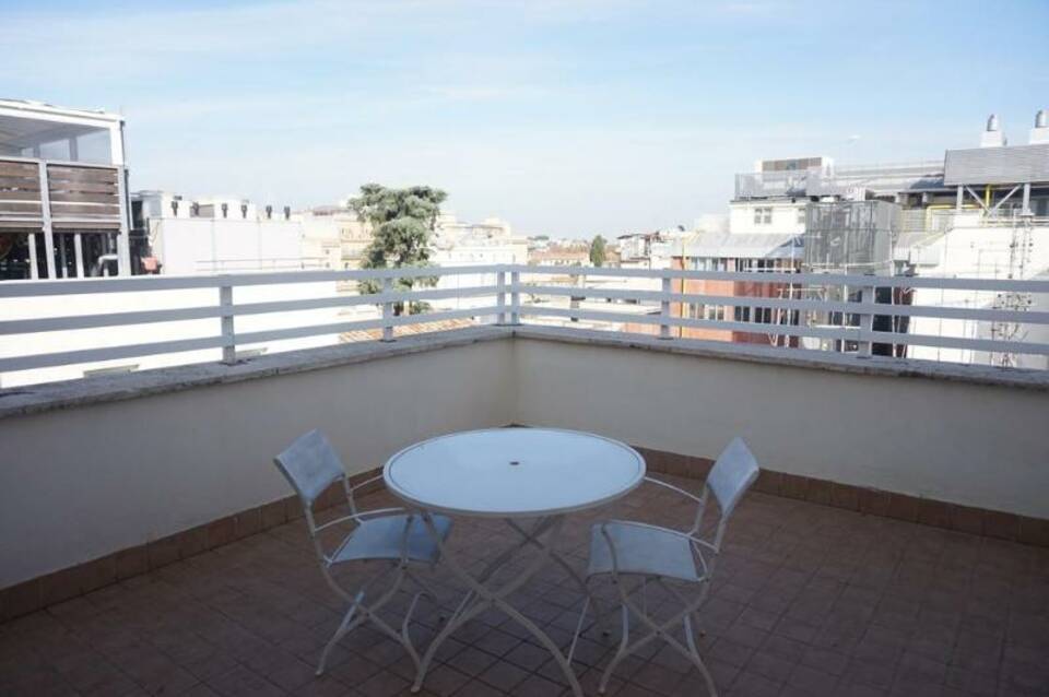 Leonardo Boutique Hotel Rome Termini 2