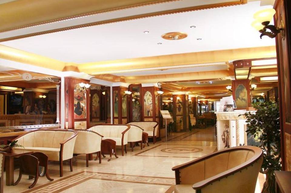 Oglakcioglu Park Boutique Hotel 1