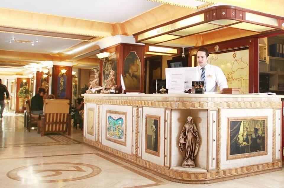 Oglakcioglu Park Boutique Hotel 2