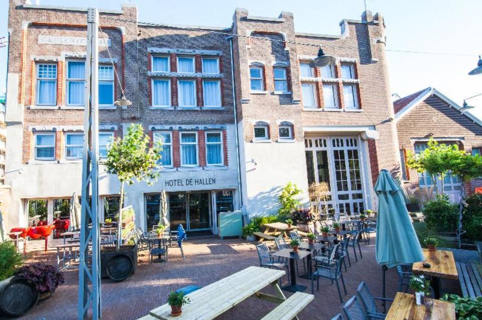 Hotel De Hallen 2