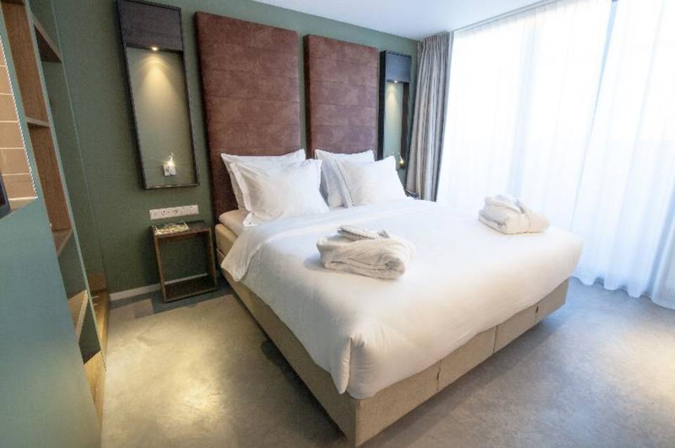 Hotel De Hallen 5
