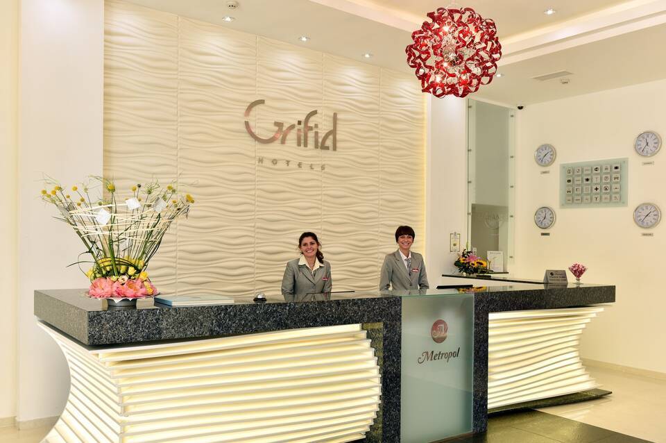 GRIFID Metropol 4