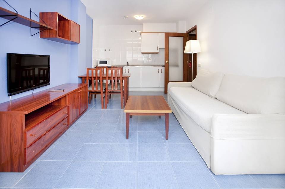 Aparthotel - Apartamentos Olimar II 2