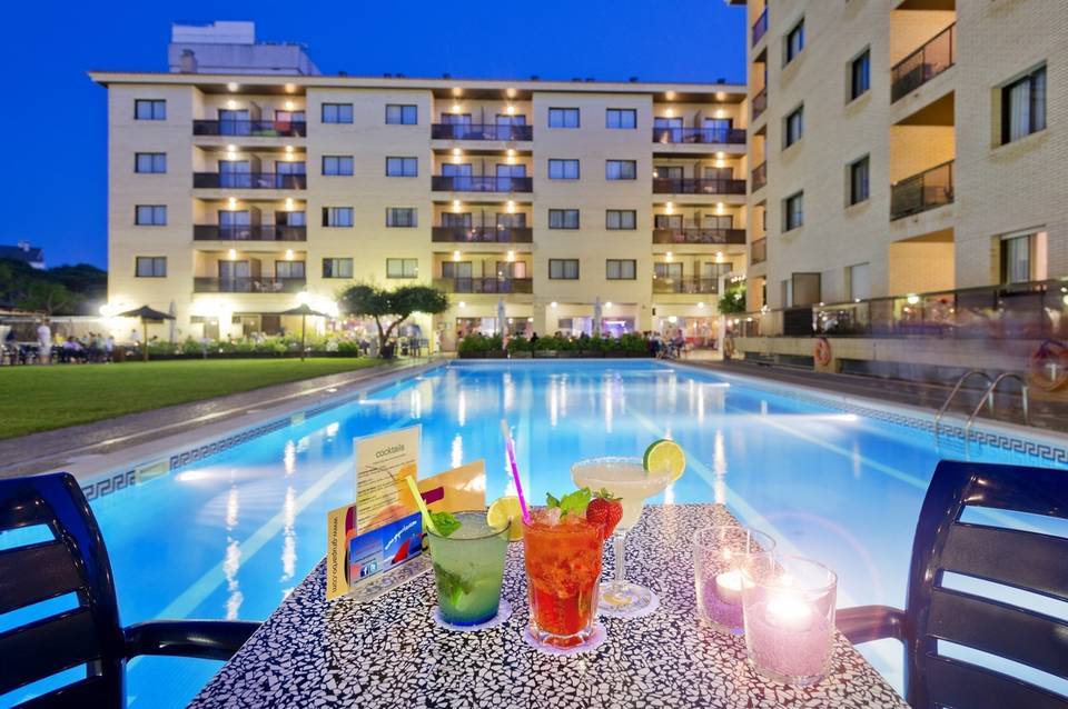 Aparthotel - Apartamentos Olimar II 4