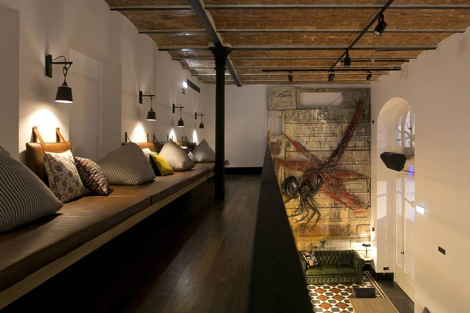 1908 Lisboa Hotel 2