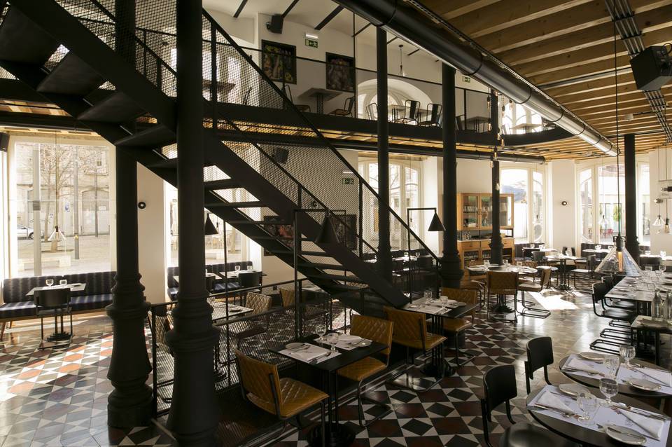 1908 Lisboa Hotel 4
