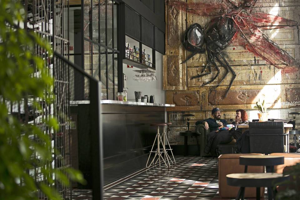 1908 Lisboa Hotel 1